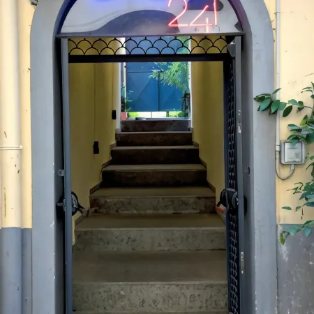 Correra 241 Lifestyle Hotel Отели рядом с достопримечательностью «Площадь Пьяцца-Беллини»
