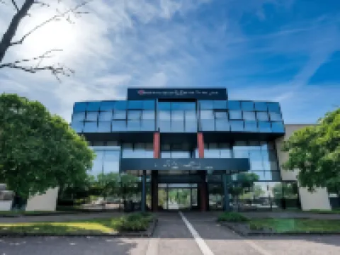 เบสท์ เวสเทิร์น พลัส โฮเทล เม็ตซ์ เทคโนโพล โรงแรมในเมตซ์