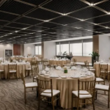 엘 파르도 더블트리 바이 힐튼 호텔