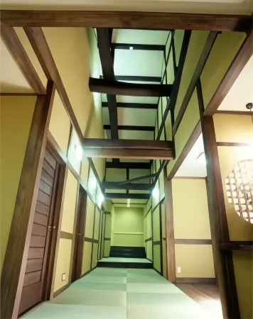 Oyado Hakusan Отели рядом со станцией Железнодорожная станция Toyooka