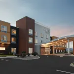 Fairfield Inn & Suites Louisville New Albany IN Hotel dekat Kohl's