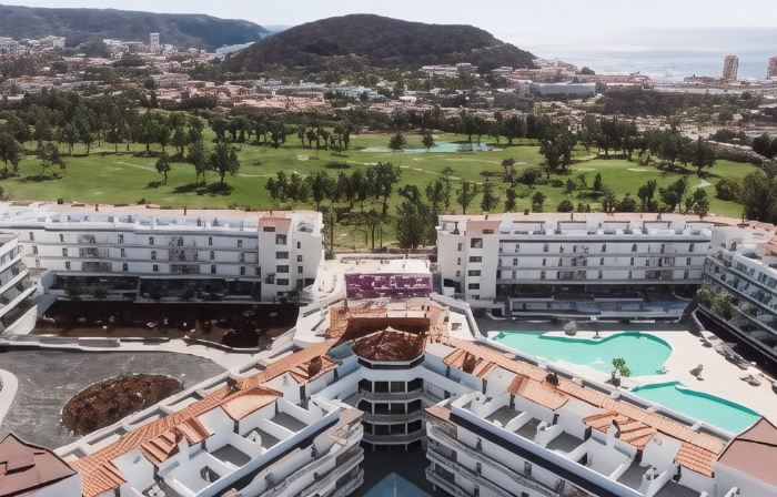 Gara Suites Golf & Spa