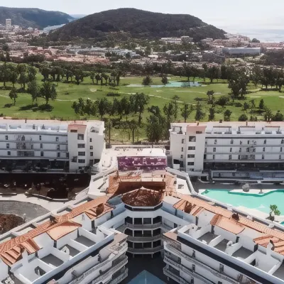 Gara Suites Golf & Spa Hotels near Troya Beach