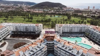 Gara Suites Golf & Spa Hoteles en 