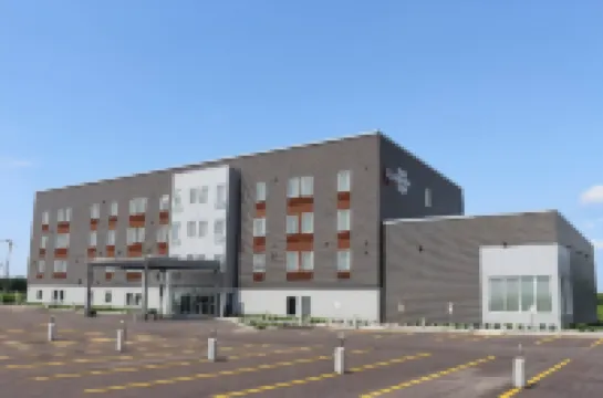 Best Western Plus Dauphin Hotel di 