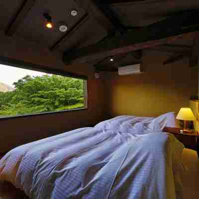 南阿蘇久木野温泉 旅館 心乃間間 Rooms