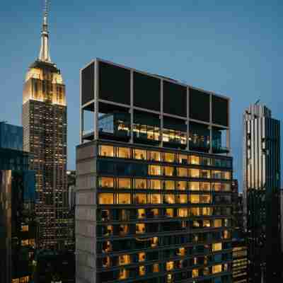 The Ritz-Carlton New York, NoMad Hotel Exterior