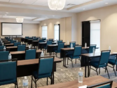 印第安納州富蘭克林歡朋酒店 尼德姆酒店