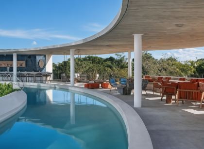 Hilton Garden Inn Cancun Airport