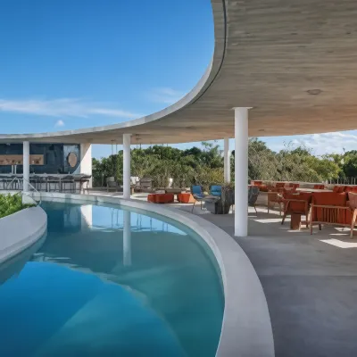 Hilton Garden Inn Cancun Airport Hotels in 