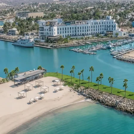 Hotel El Ganzo Adults Only Отели рядом с достопримечательностью «Puerto Los Cabos»