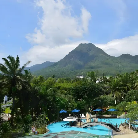 Klub Bunga Theme Park Hotel