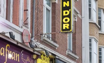 Hotel du Moulin d'Or