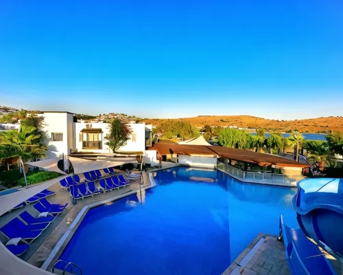 Parkim Ayaz Hotel Hotéis em Gümbet