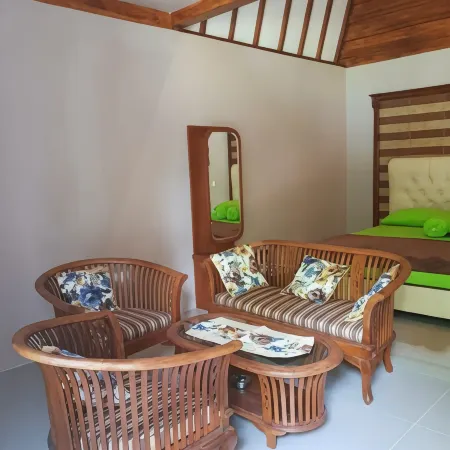 Sasaungan Bale Kambang Отели в г. Sukabumi Regency