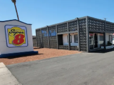 Super 8 by Wyndham El Centro North Hotels in El Centro