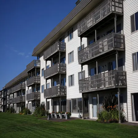 The Polynesian Resort Отели в г. Ошен Шорс