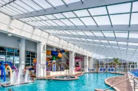 Homewood Suites by Hilton Myrtle Beach Oceanfront - Beach