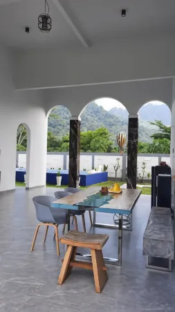 Saujana Borobudur Отели в г. Kalibawang