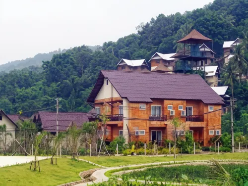 P.P. Casita - Adults Only Hotels in Phi Phi