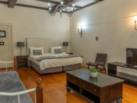 268 オン リッジ  ゲストハウス ベレアのホテル