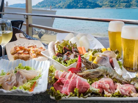 Calm Lanai Harbor Отели рядом со станцией JR Obi station