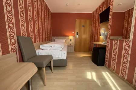 Hotel Hafner- Self check- in