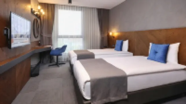 โรงแรมออนเซเว่นซาการ์ยา โรงแรมใน