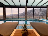 Mtserlebi Resort - Pools