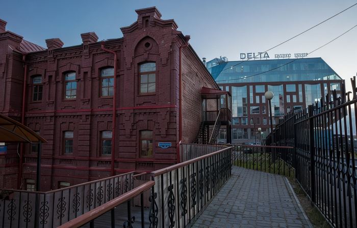 Mini-hotel Makarov