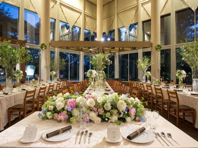 レストラン ホテルヒューイット甲子園の写真