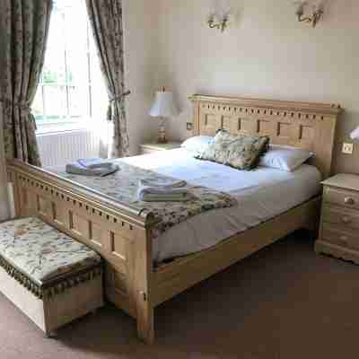 The Brewers Arms Rooms