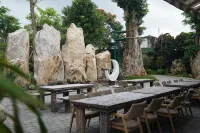 Sarga Earthing Resort Hotels in Pacet