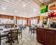 Quality Inn of Paris, TN - Morgenmad