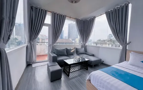 Meraki Boutique Hotel Photos