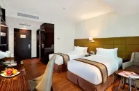 The New Atrium Hotel Yogyakarta Hotels in Sleman Regency
