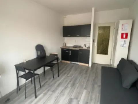 Central cozy fully equiped studio Hotels in Westende