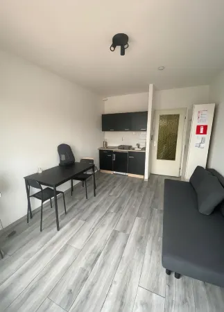 Central cozy fully equiped studio