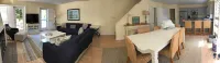 Spacious 4-bedroom house in enjoyable Dewey Beach with WiFi, AC