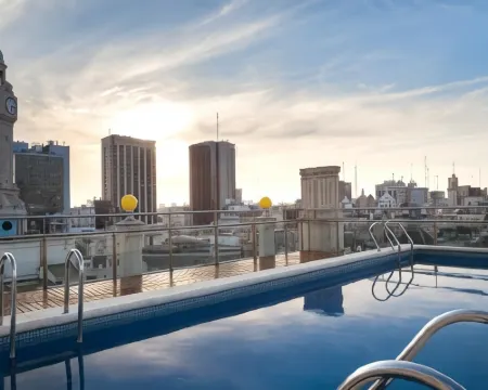 NH Collection Buenos Aires Centro Historico Hotel di Buenos Aires