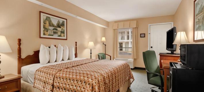 Quality Inn Vicksburg Hotels in Warren County