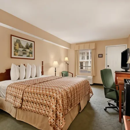 Quality Inn Vicksburg