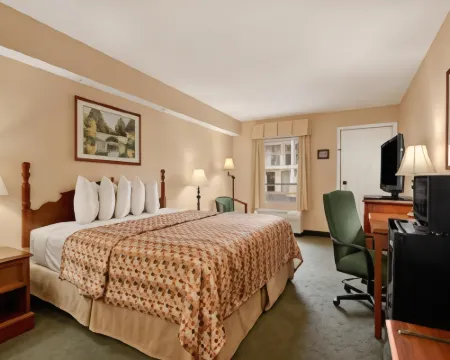 Quality Inn Vicksburg Hotels in Vicksburg