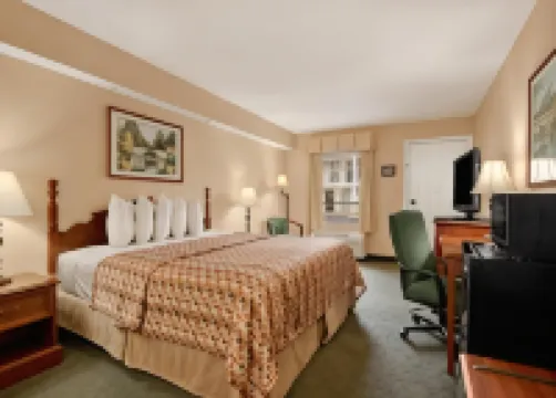 Quality Inn Vicksburg