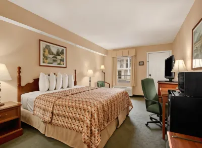 Quality Inn Vicksburg 빅스버그 호텔