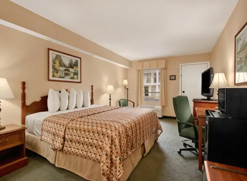 Quality Inn Vicksburg