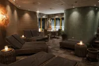 Hotell Klövsjöfjäll - spa