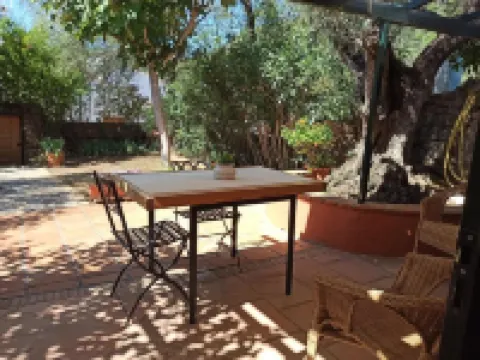 Rural house El Lucero, in the heart of the mountains (full rental)