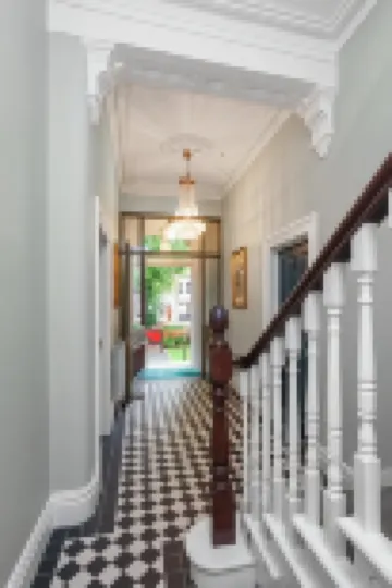 The Ulsterville Residences - Free on-Site Parking