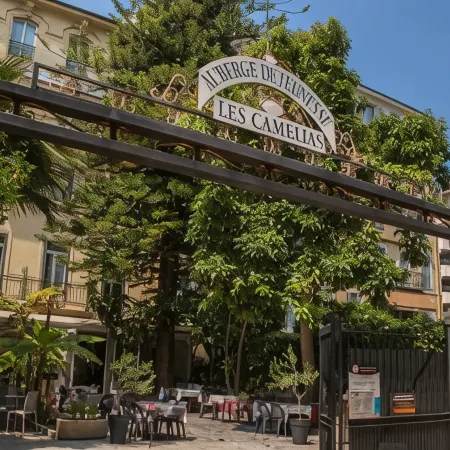 Auberge de Jeunesse HI Nice les Camélias